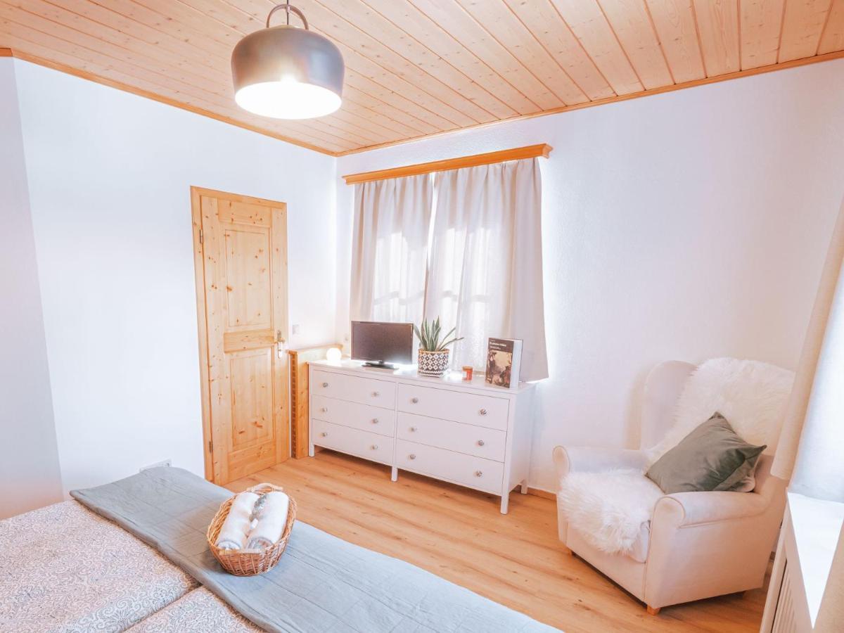 Apartment Haus Toplitzsee Nahe Dem Grundlsee Und Toplitzsee Gossl Ngoại thất bức ảnh